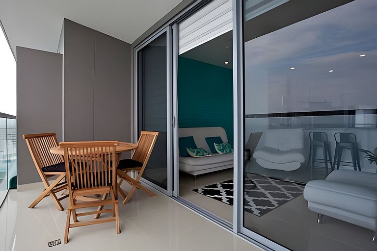 Morros City-Espectacular Apt Piso 38 en Bocagrande