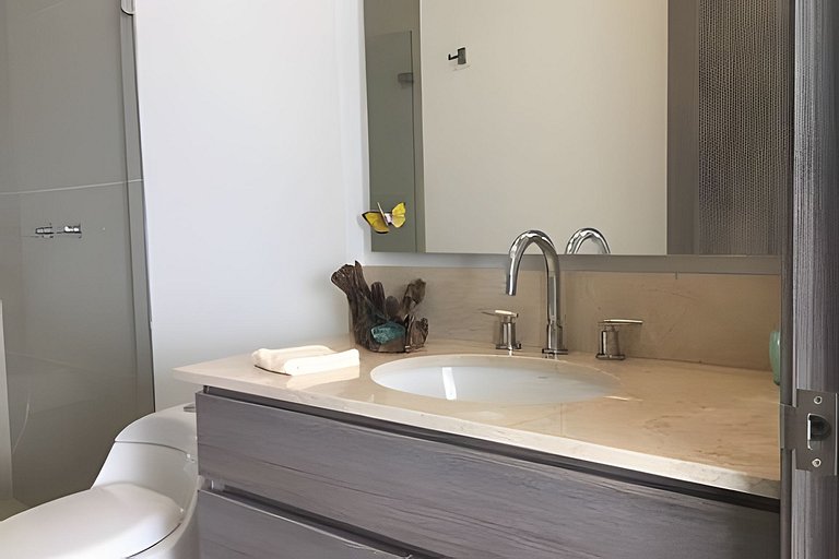 Morros City-Espectacular Apt Piso 38 en Bocagrande