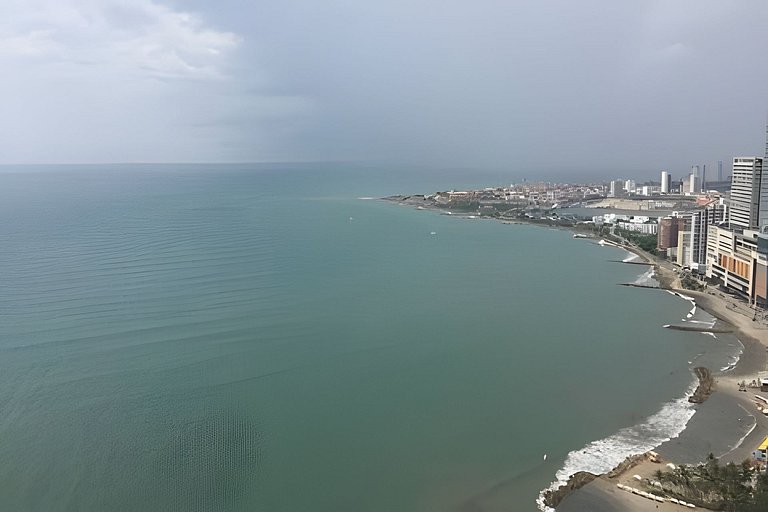 Morros City-Espectacular Apt Piso 38 en Bocagrande