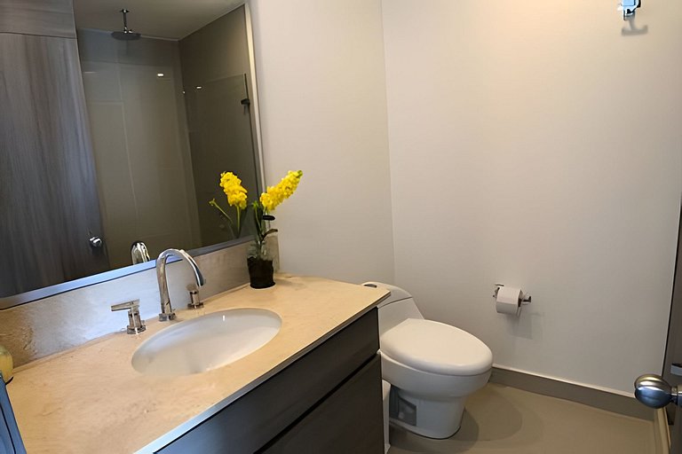 Morros City-Espectacular Apt Piso 38 en Bocagrande