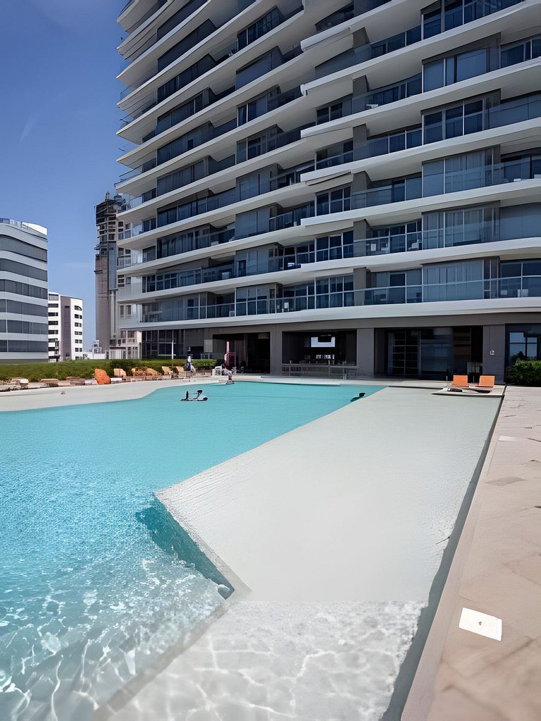 Morros City-Espectacular Apt Piso 38 en Bocagrande