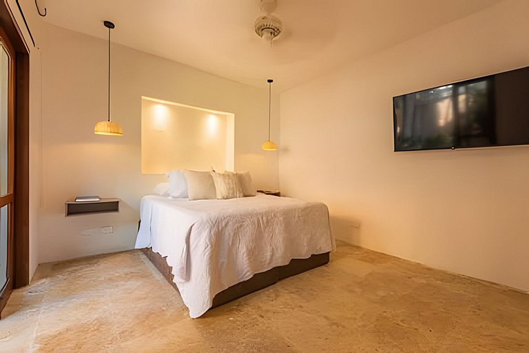 Casa de 3 Hab en la Ciudad Amurallada con Piscina