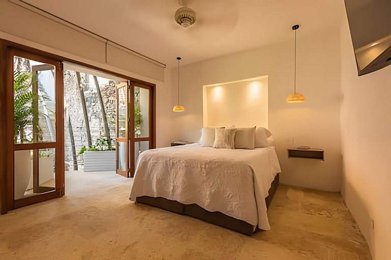 Casa de 3 Hab en la Ciudad Amurallada con Piscina