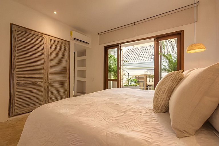 Casa de 3 Hab en la Ciudad Amurallada con Piscina