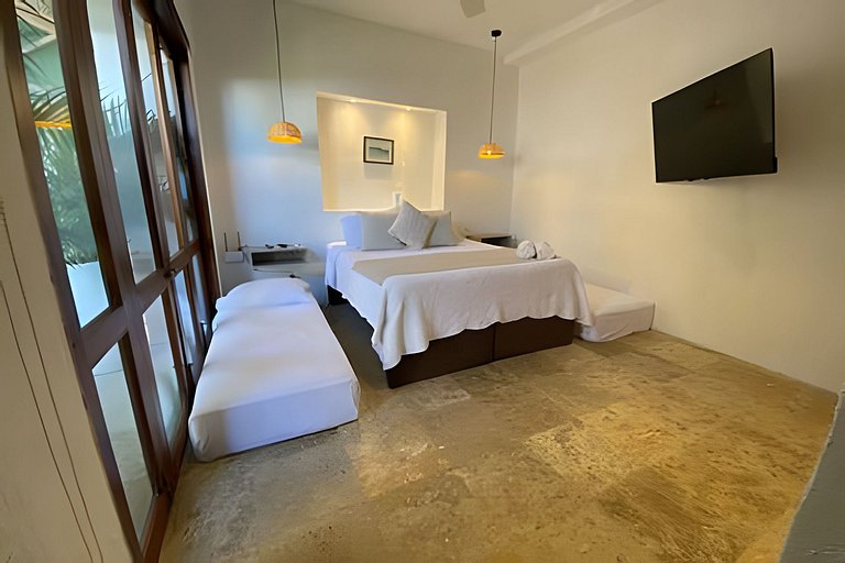 Casa de 3 Hab en la Ciudad Amurallada con Piscina