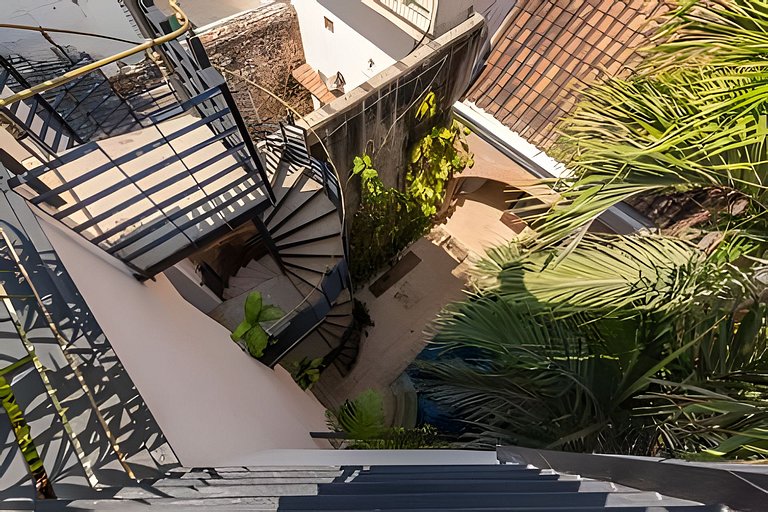 Casa de 3 Hab en la Ciudad Amurallada con Piscina