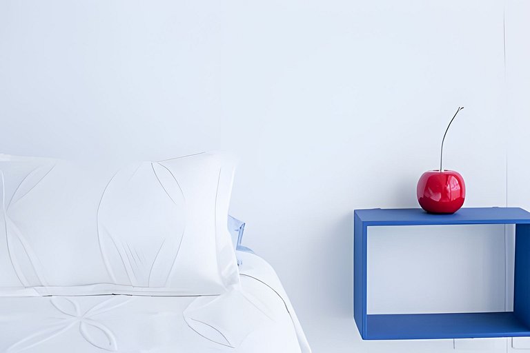 Espectacular Apto  Piso 21 de 2 Hab - Morros City