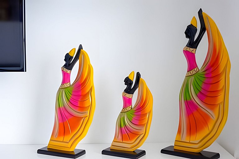 Espectacular Apto  Piso 21 de 2 Hab - Morros City