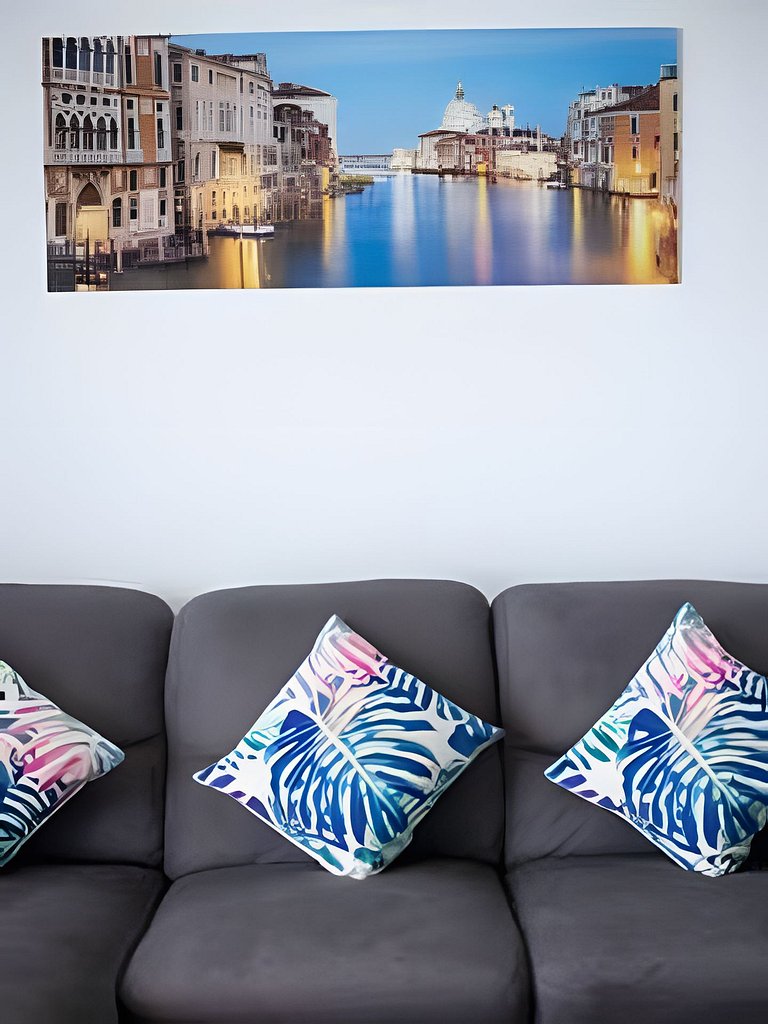 Espectacular Apto  Piso 21 de 2 Hab - Morros City