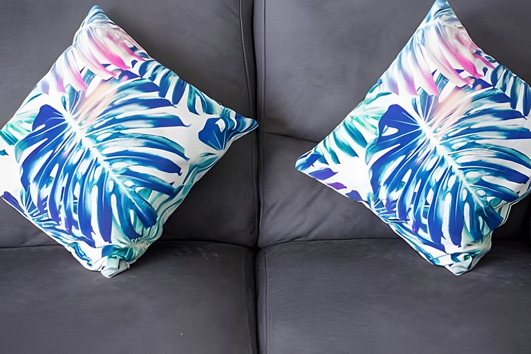 Espectacular Apto  Piso 21 de 2 Hab - Morros City