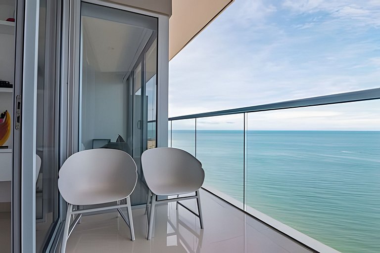 Espectacular Apto  Piso 21 de 2 Hab - Morros City