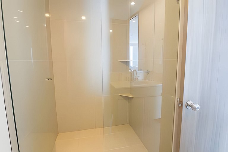 Espectacular Apto  Piso 21 de 2 Hab - Morros City