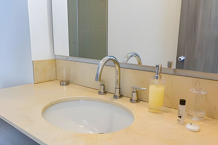 Espectacular Apto  Piso 21 de 2 Hab - Morros City