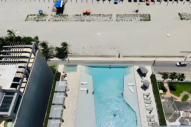 1704 Morros City - Espectacular Apto en Bocagrande