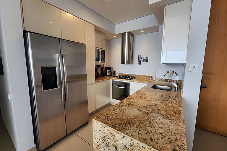 Condominio H2-Luxurious 2 BR / 16th F - Bocagrande