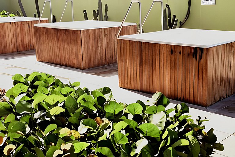 Condominio H2-Luxurious 2 BR / 16th F - Bocagrande