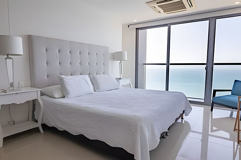 Espectacular Apto de 2 Hab Piso 24 - Morros City