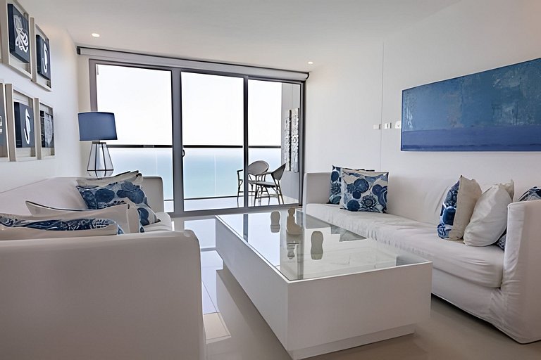 Espectacular Apto de 2 Hab Piso 24 - Morros City