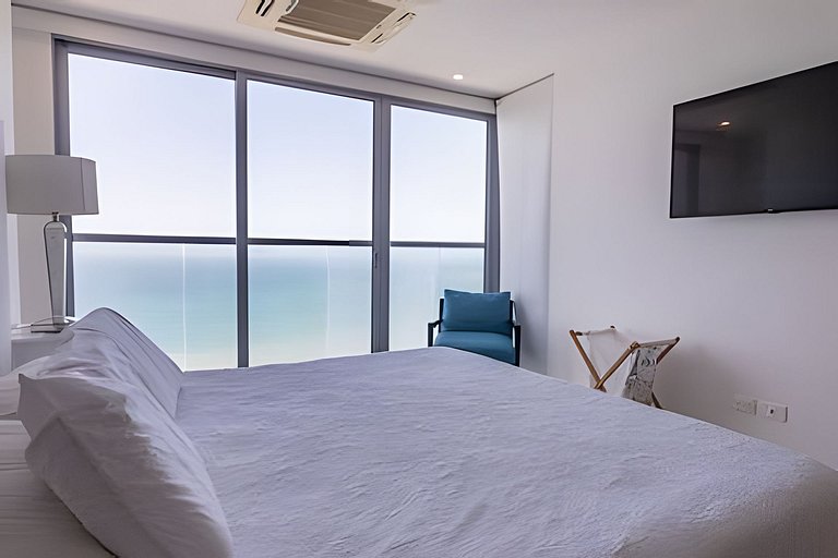 Espectacular Apto de 2 Hab Piso 24 - Morros City