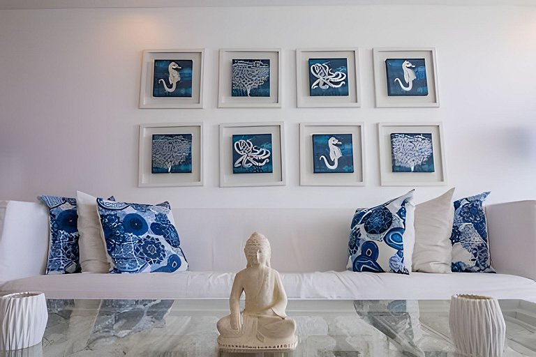 Espectacular Apto de 2 Hab Piso 24 - Morros City