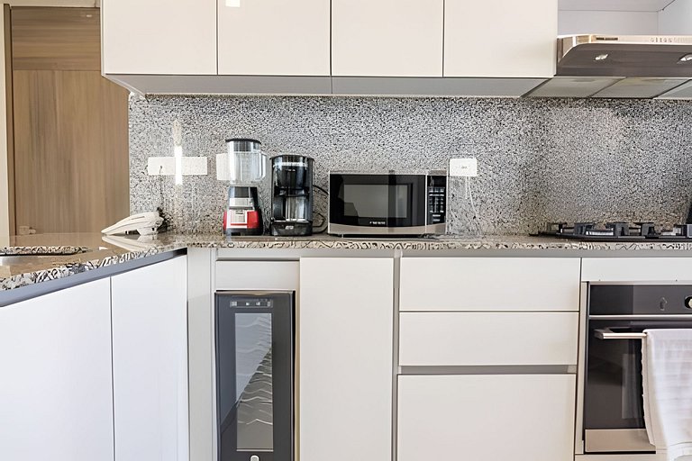 Espectacular Apto de 2 Hab Piso 24 - Morros City