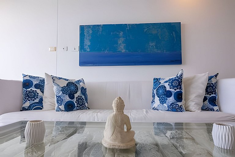 Espectacular Apto de 2 Hab Piso 24 - Morros City