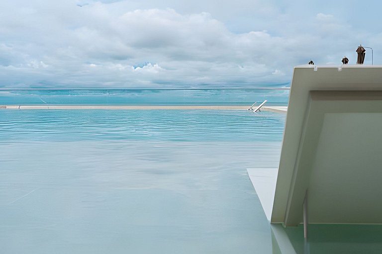 Espectacular Apto de 2 Hab Piso 24 - Morros City