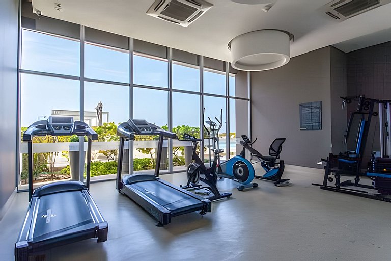 Espectacular Apto de 2 Hab Piso 24 - Morros City