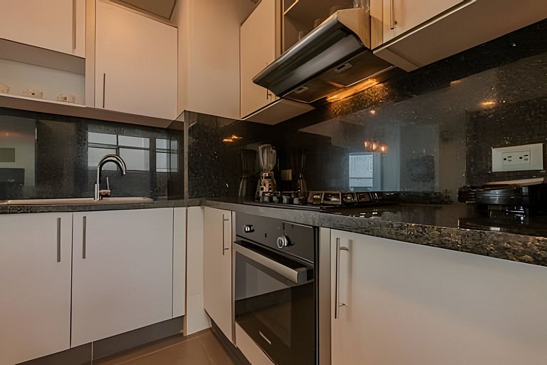 Espectacular vista al mar - Infinito 2502