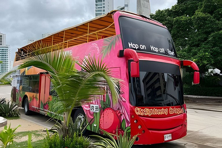 Hermoso Apto de 1 hab con Vista al Mar - Piso 16!