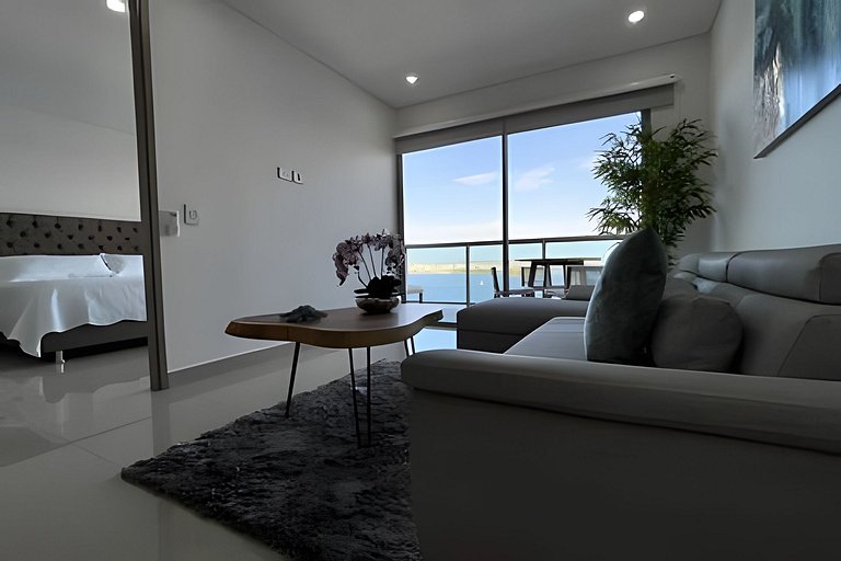 Infinitum  Spectacular 23rd floor 1 BR Condo