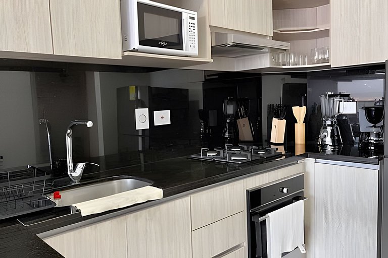 Infinitum  Spectacular 23rd floor 1 BR Condo