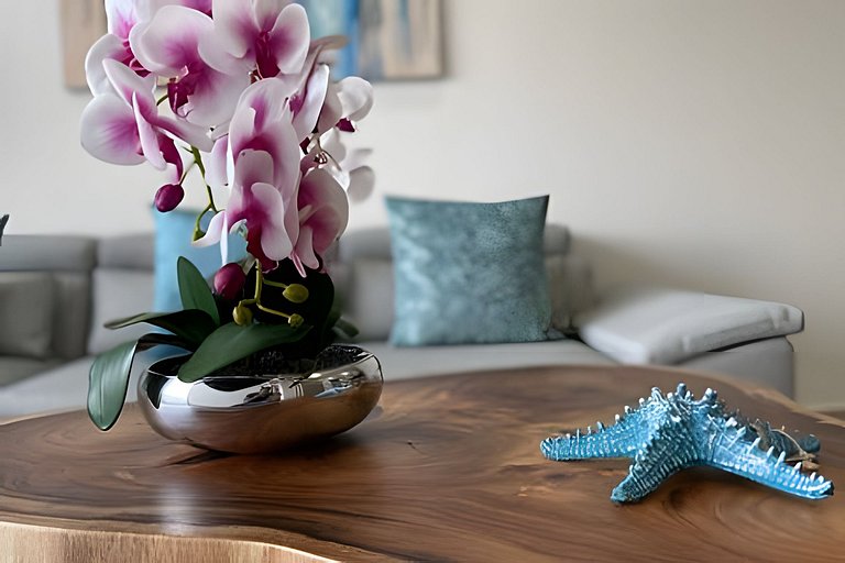 Infinitum  Spectacular 23rd floor 1 BR Condo