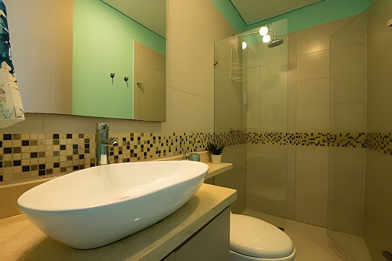 29th Floor Spectacular Apt in Palmetto Beach