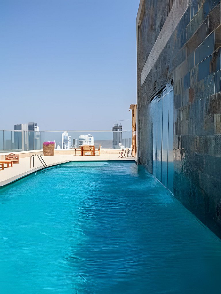 29th Floor Spectacular Apt in Palmetto Beach