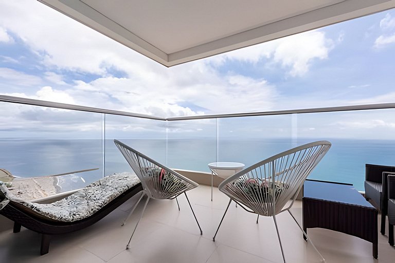 Espectacular apt en el piso 29 en Palmetto Beach