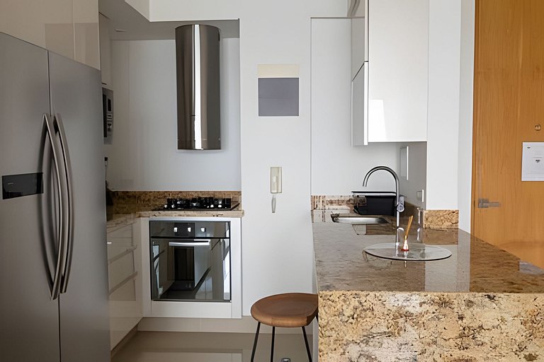 Lujoso Apto de 1 Habitación en Piso 17 ★H2 Hyatt★