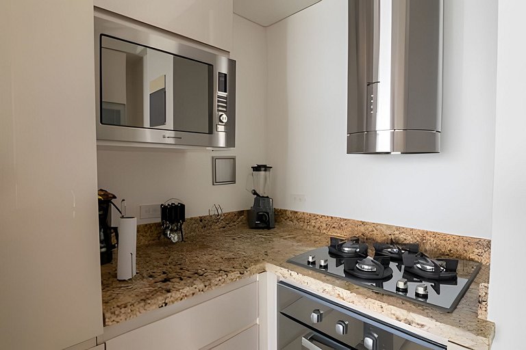 Lujoso Apto de 1 Habitación en Piso 17 ★H2 Hyatt★