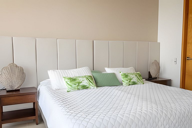 Lujoso Apto de 1 Habitación en Piso 17 ★H2 Hyatt★