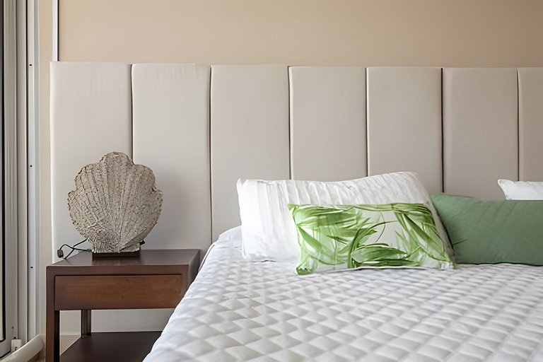 Lujoso Apto de 1 Habitación en Piso 17 ★H2 Hyatt★