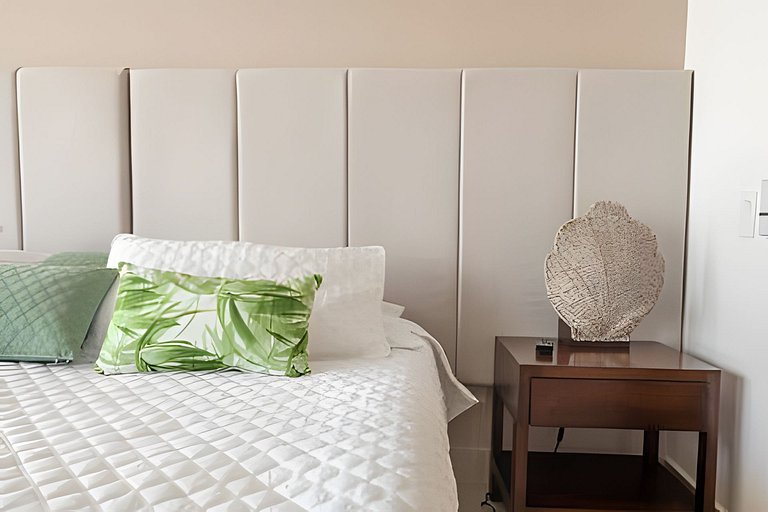 Lujoso Apto de 1 Habitación en Piso 17 ★H2 Hyatt★