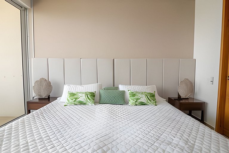 Lujoso Apto de 1 Habitación en Piso 17 ★H2 Hyatt★