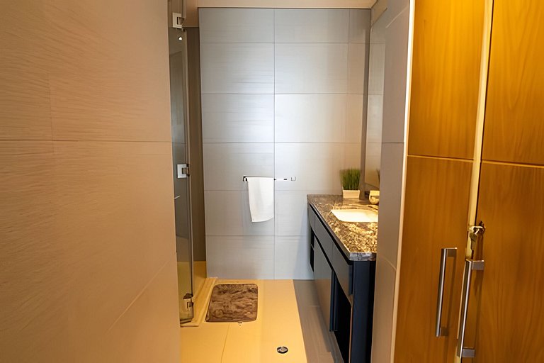 Lujoso Apto de 1 Habitación en Piso 17 ★H2 Hyatt★