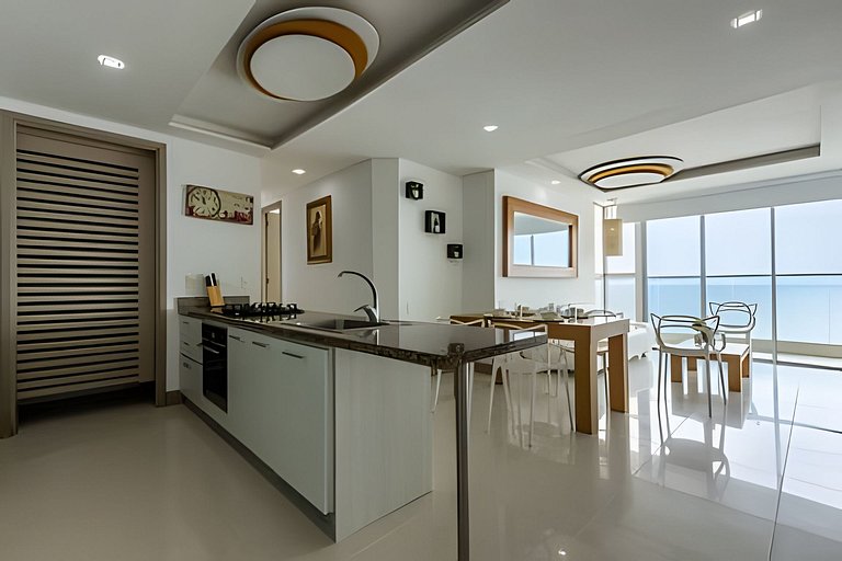 Lujoso Apto de 3 Habitaciones-3303 Palmetto Beach