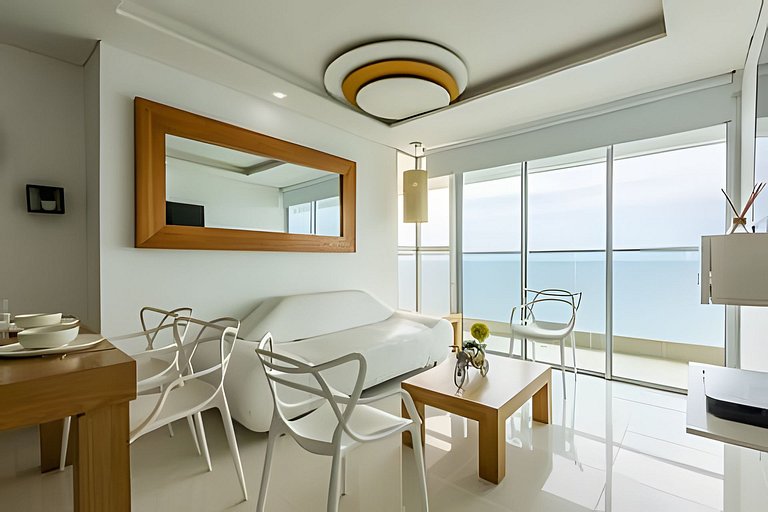 Lujoso Apto de 3 Habitaciones-3303 Palmetto Beach