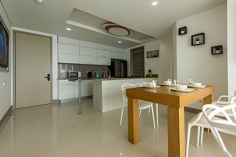 Lujoso Apto de 3 Habitaciones-3303 Palmetto Beach