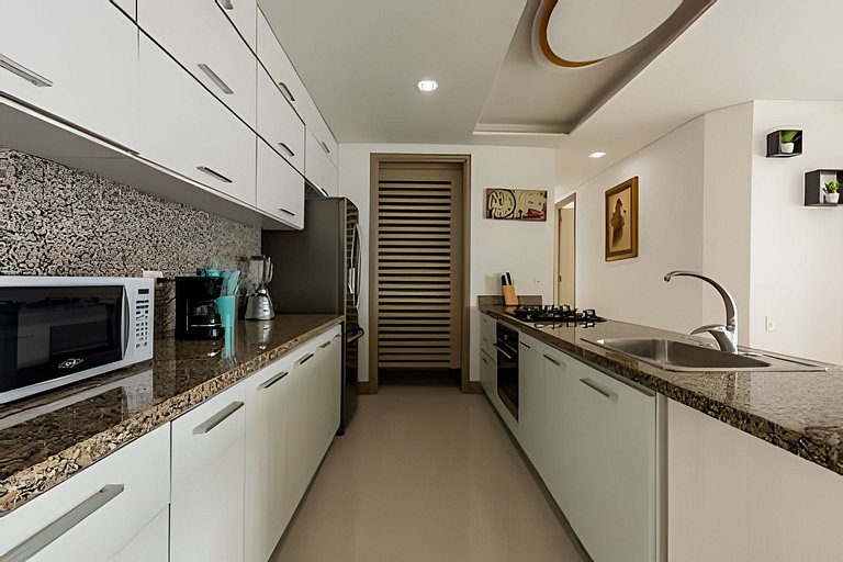 Lujoso Apto de 3 Habitaciones-3303 Palmetto Beach