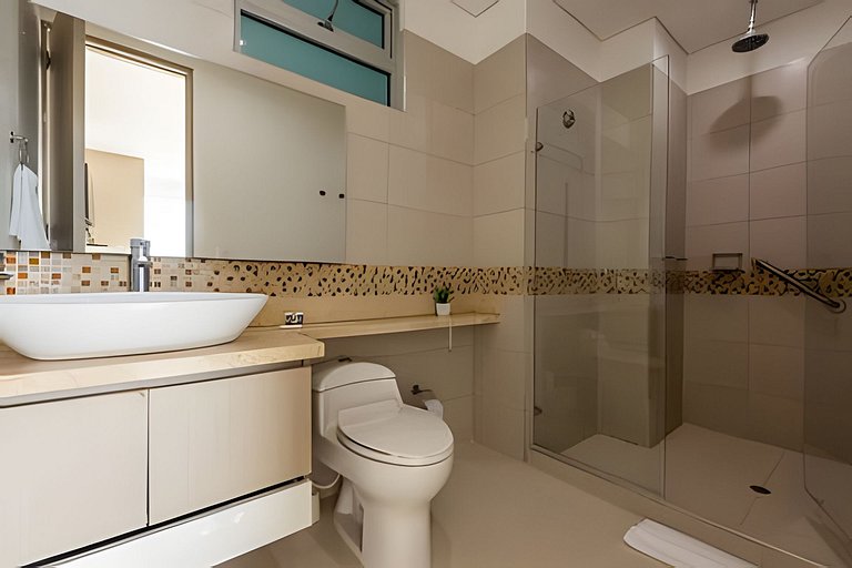 Lujoso Apto de 3 Habitaciones-3303 Palmetto Beach