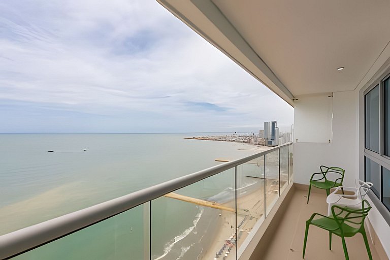 Lujoso Apto de 3 Habitaciones-3303 Palmetto Beach