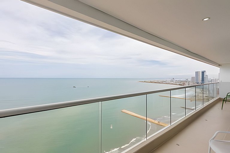 Lujoso Apto de 3 Habitaciones-3303 Palmetto Beach